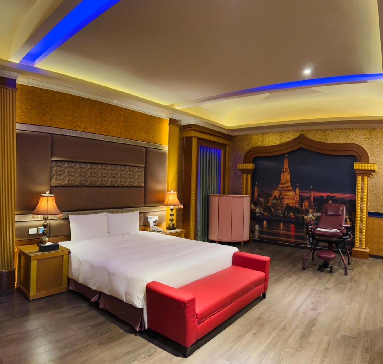 Wei Feng Exquisite Motel Pintung Branch Pingtung Esterno foto