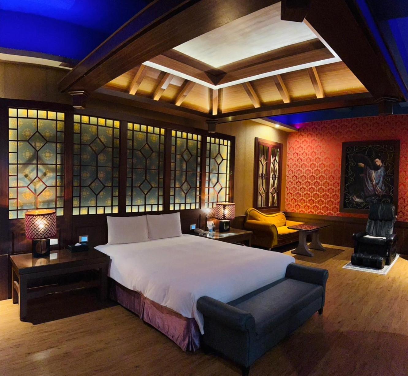 Wei Feng Exquisite Motel Pintung Branch Pingtung Esterno foto