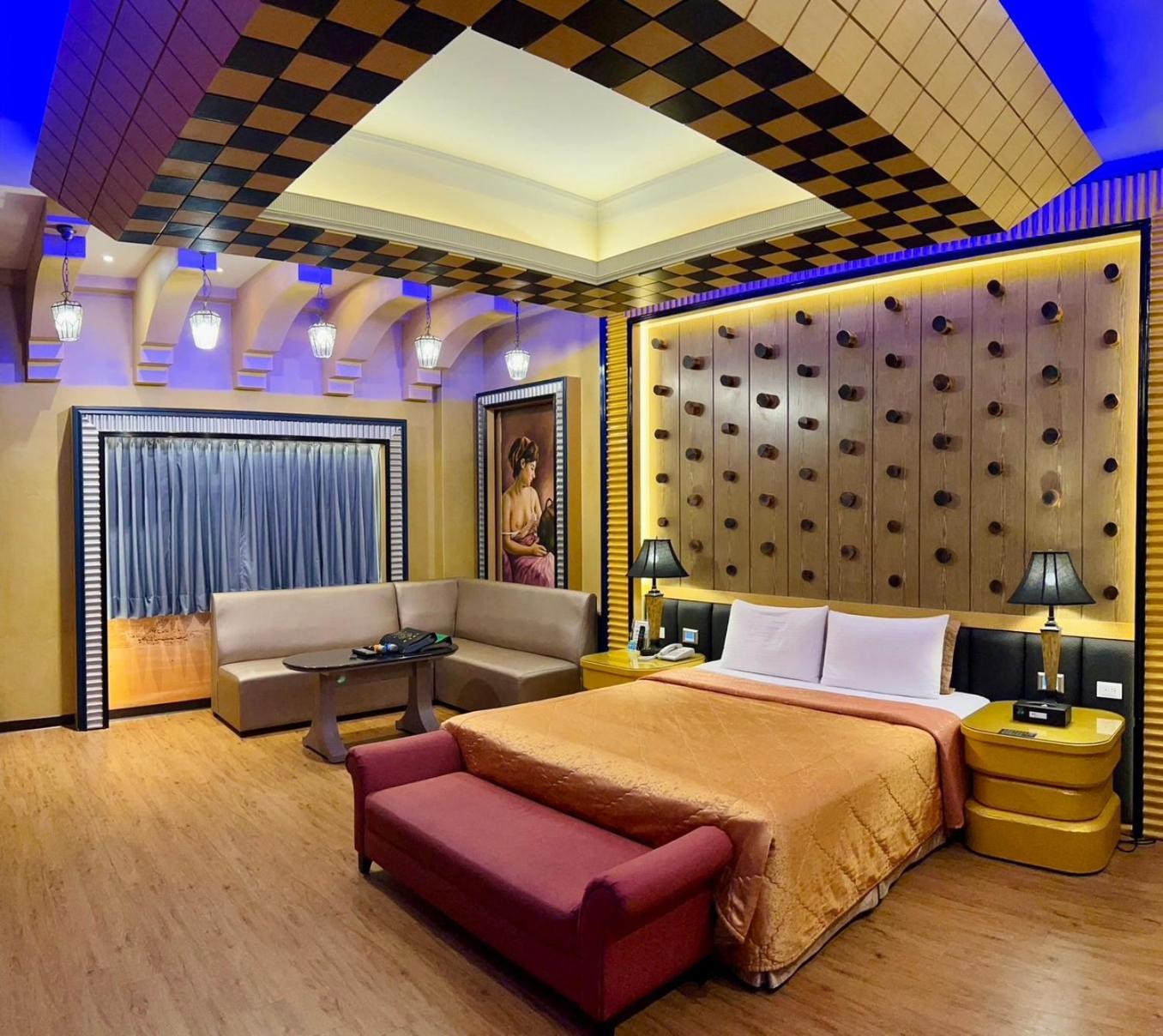 Wei Feng Exquisite Motel Pintung Branch Pingtung Esterno foto